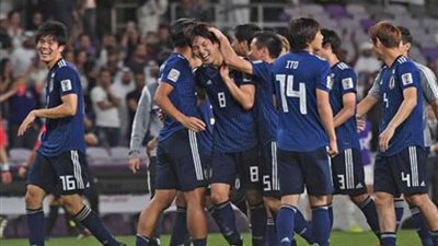 منتخب اليابان يتأهل لنهائي كأس آسيا بفوزه على نظيره الإيراني