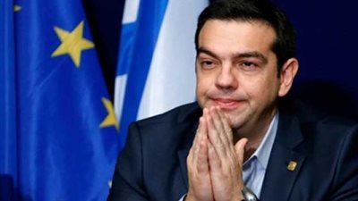 رئيس الوزراء اليوناني يعلن زيادة الحد الأدنى للأجور