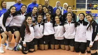 الصيد يفوز على المحرق البحريني في البطولة العربية للكرة الطائرة للسيدات