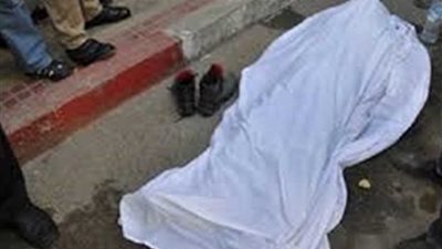 حاولت الإمساك بـ