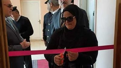 افتتاح قاعة الشهيد 