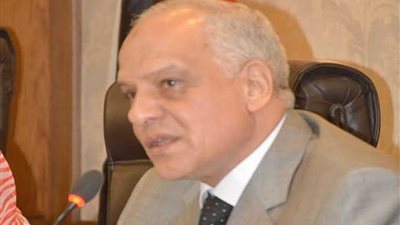 محافظ الجيزة يتفقد إعادة تأهيل شارع ترسا