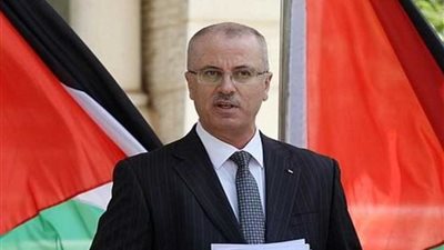 حكومة الوفاق الوطني الفلسطينية تقدم استقالتها