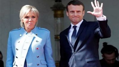 الرئيس الفرنسي يغادر القاهرة بعد زيارة استغرقت 3 أيام