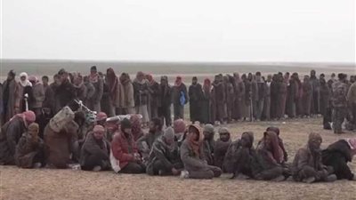 ترحيل نحو 130 فرنسيا من سوريا إلى بلادهم لمحاكمتهم