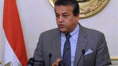 وزير التعليم العالي: القيادة السياسية حريصة على تنمية العلاقات مع الأفارقة