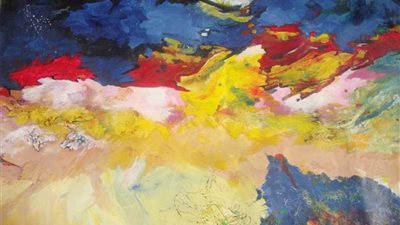 المشاعر الوجدانية والطفولية في معرض 