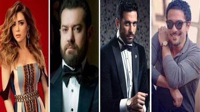 نجوم يلحقون بماراثون رمضان في الأنفاس الأخيرة