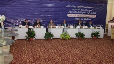 عبد الجابر: السيسي يتابع المشروعات القومية ببني سويف يوميًا