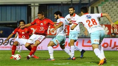 الأهلي يطلب تعيين حكام أجانب بمباراتي الزمالك وبيراميدز