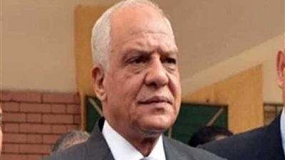 إقالة رئيس حي العجوزة