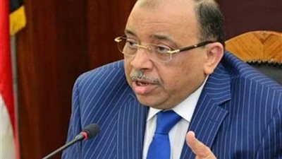 ندب رئيس حي العجوز لمحافظة القاهرة