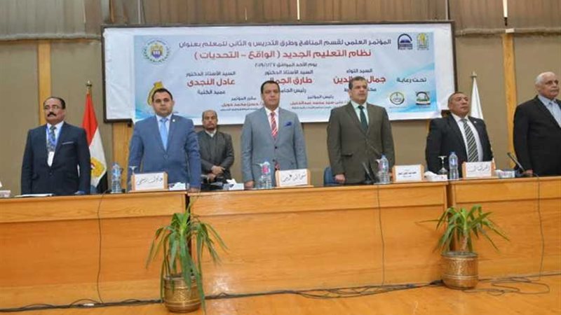 نائب رئيس جامعة أسيوط: