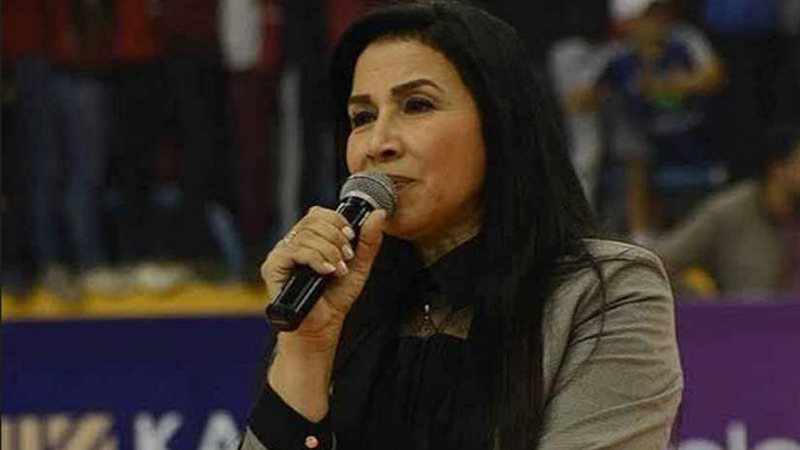 افتتاح البطولة العربية