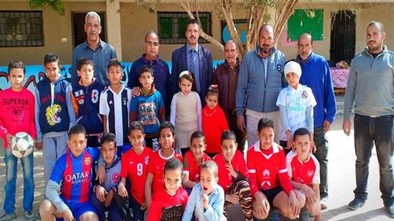 بدء مبادرة متميزة