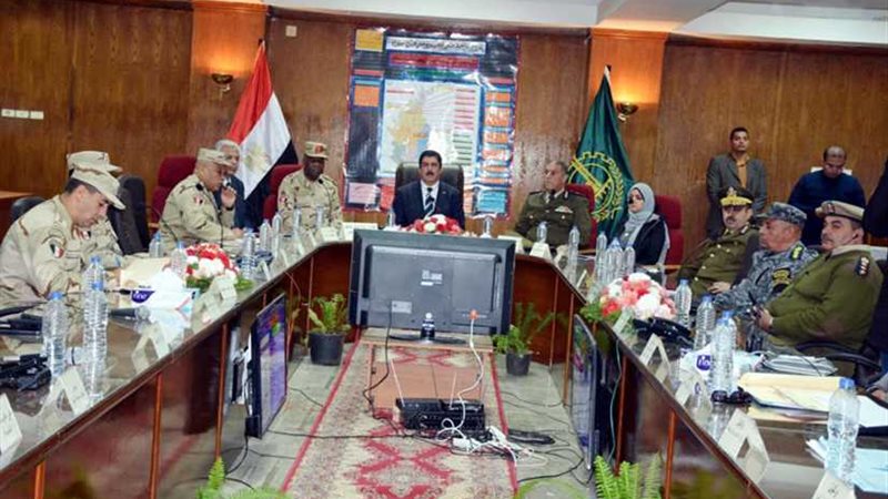 القليوبية: تنفيذ