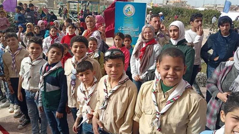 الرياضة تطلق مشروع