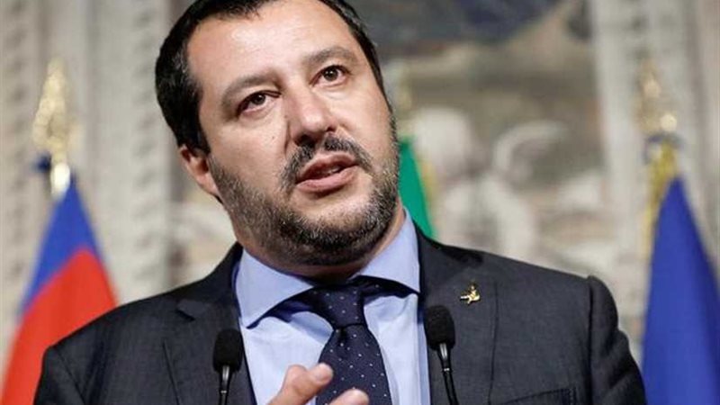 وزير الداخلية الإيطالي: