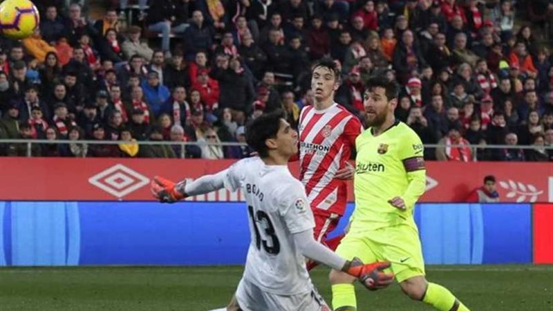 برشلونة يواصل انتصاراته