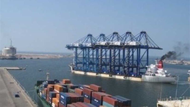 إغلاق ميناء الغردقة