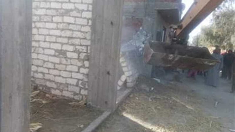 حملة مكبرة لإزالة