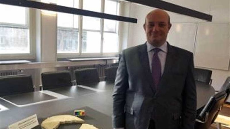 سفير مصر في سويسرا