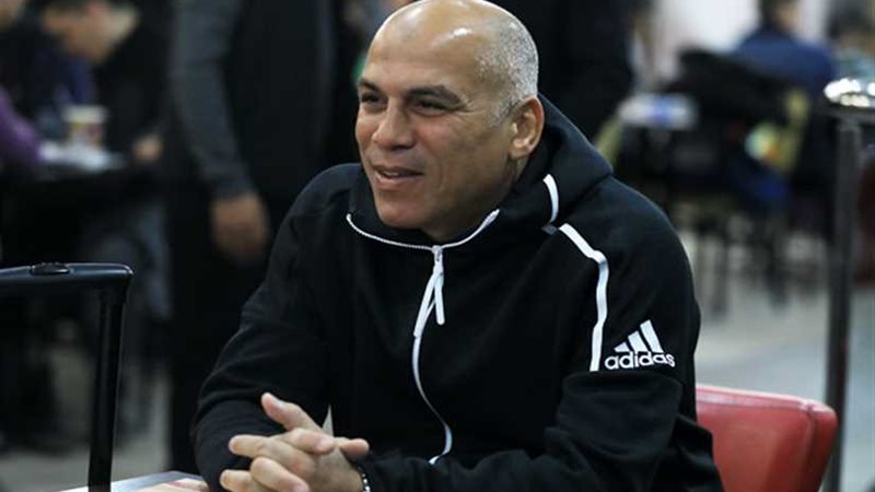 محمد يوسف: مواجهة