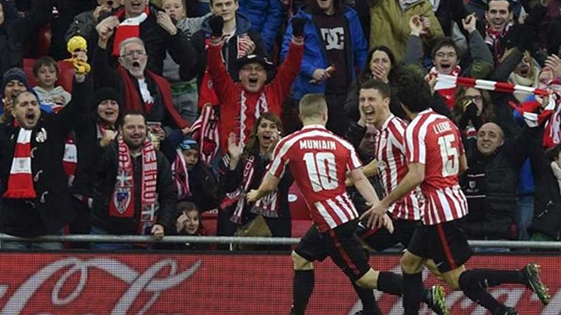 أتلتيك بيلباو يفوز