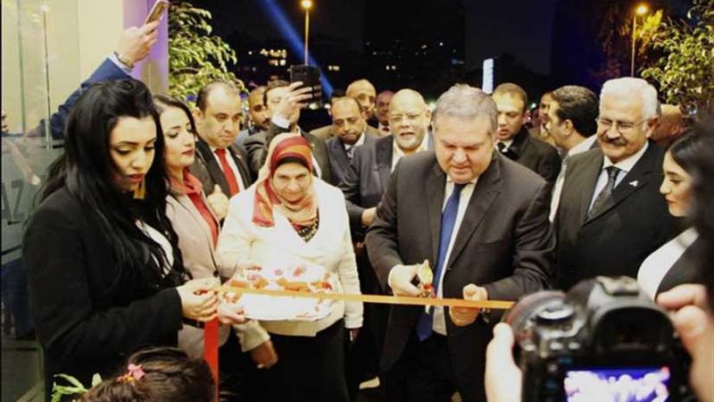 وزير قطاع الأعمال