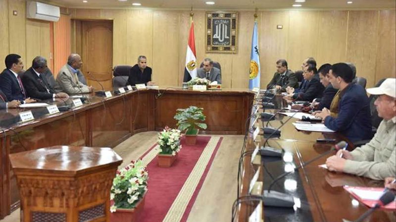 محافظ أسيوط: لجنة