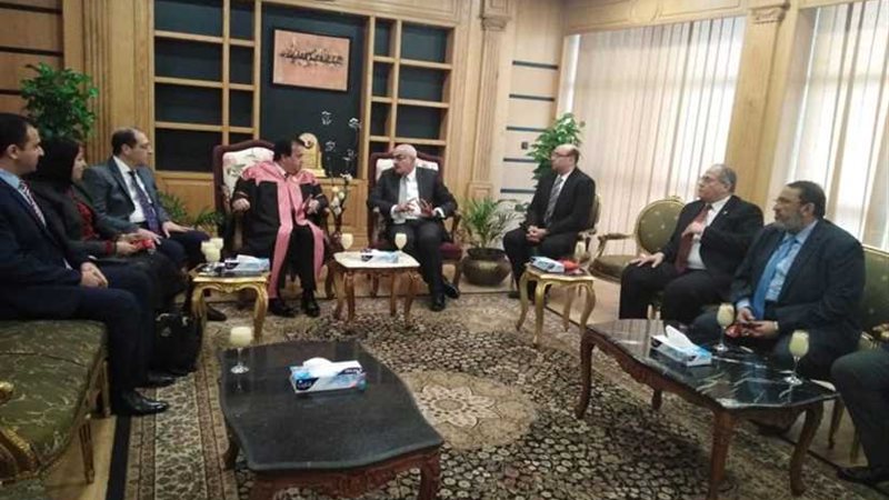 وزير التعليم العالي