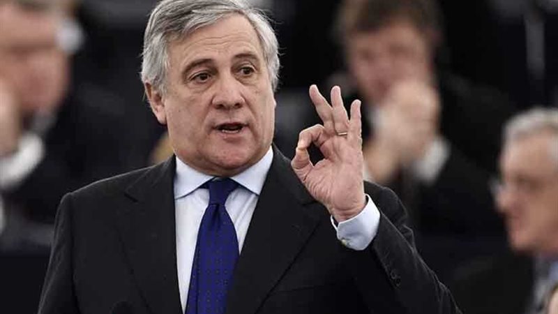 رئيس البرلمان الأوروبي