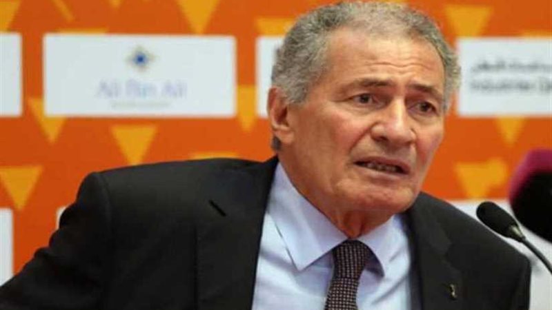 حسن مصطفى: مونديال