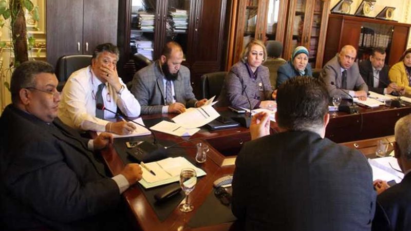 خطة النواب توصي بتشكيل