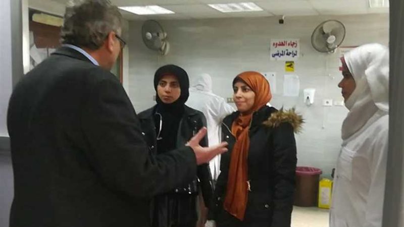 طب بنها يبحث تفعيل