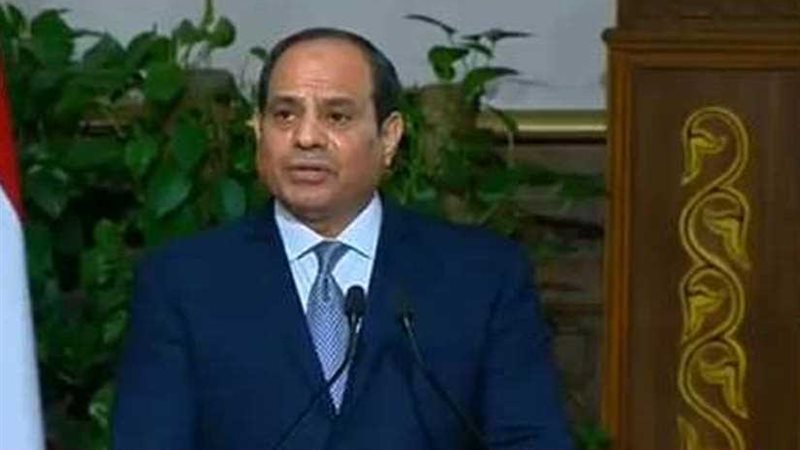 السيسي: الصداقة بين