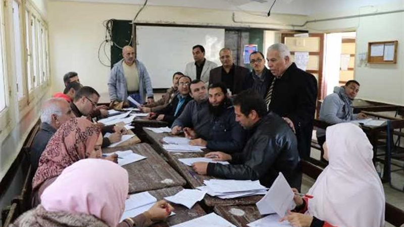 مدير تعليم البحيرة