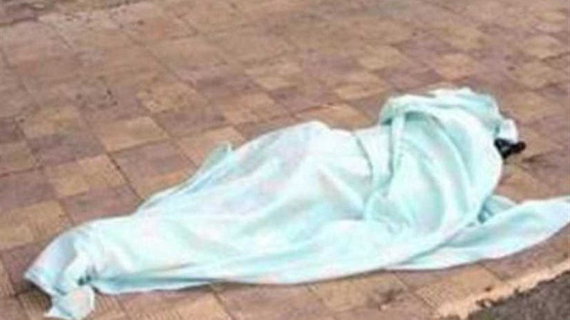 العثور على جثة طفل