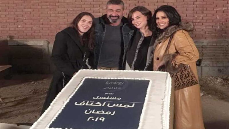 بالصور.. ياسر جلال