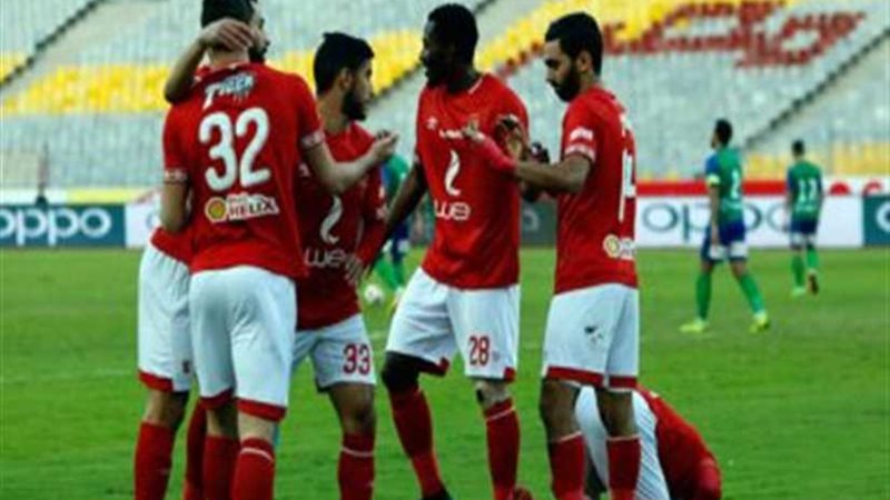 أجاي والشحات يقودان