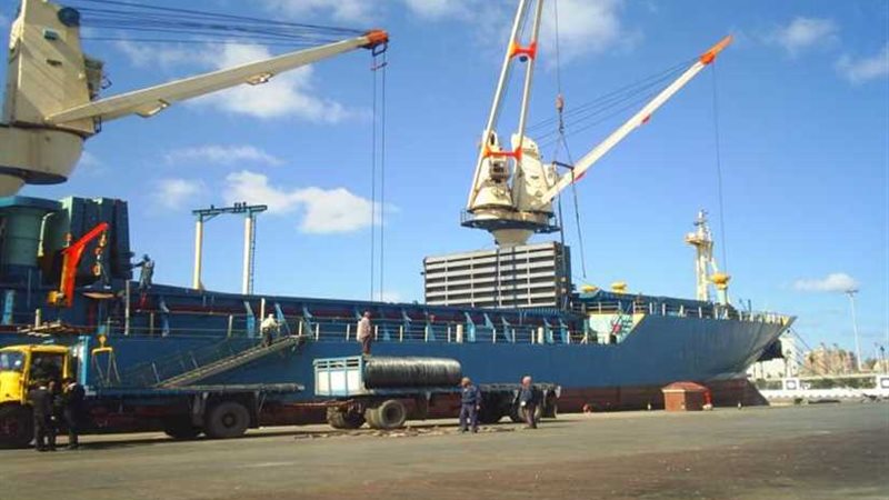 فتح بوغاز ميناءي