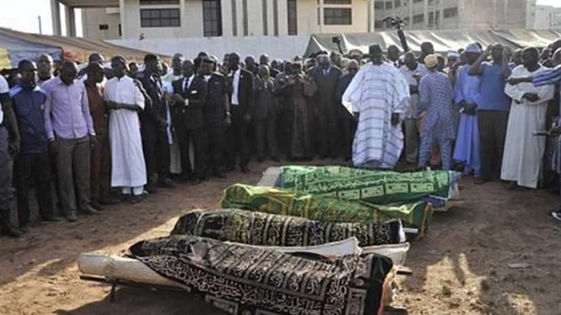 14قتيلاً في هجومين