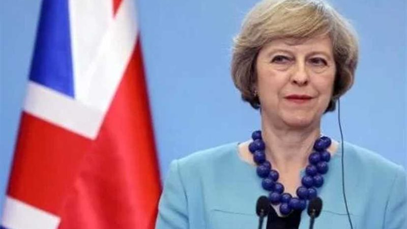 ماي: 13 فبراير تصويت