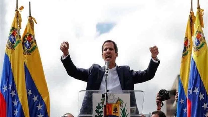 رئيس البرلمان الفنزويلي