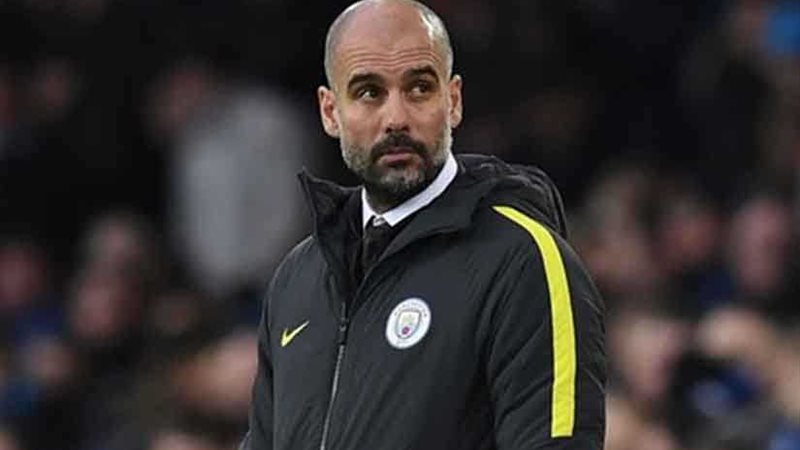 جوارديولا يلمح لإمكانية