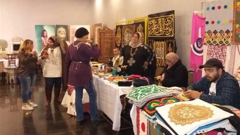 «الحرف التقليدية