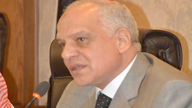 محافظ الجيزة يتفقد