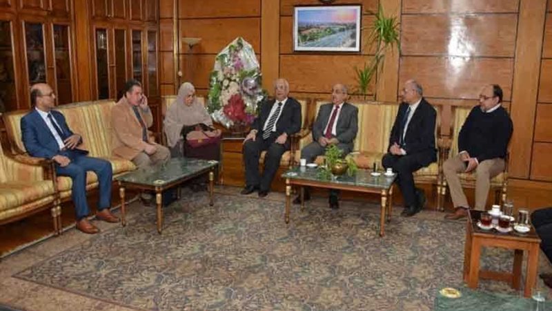 عيادة للتأمين الصحي