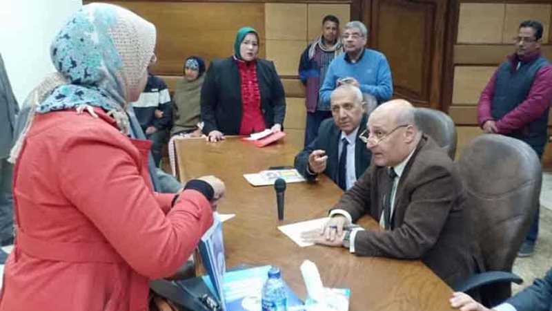 محافظة البحيرة تستجيب