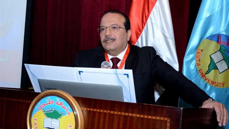 جامعة طنطا تقيم مؤتمرًا